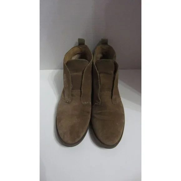 Franco Sarto | Shoes | Franco Sarto 65 Tan Leather Ilena  display picture 1